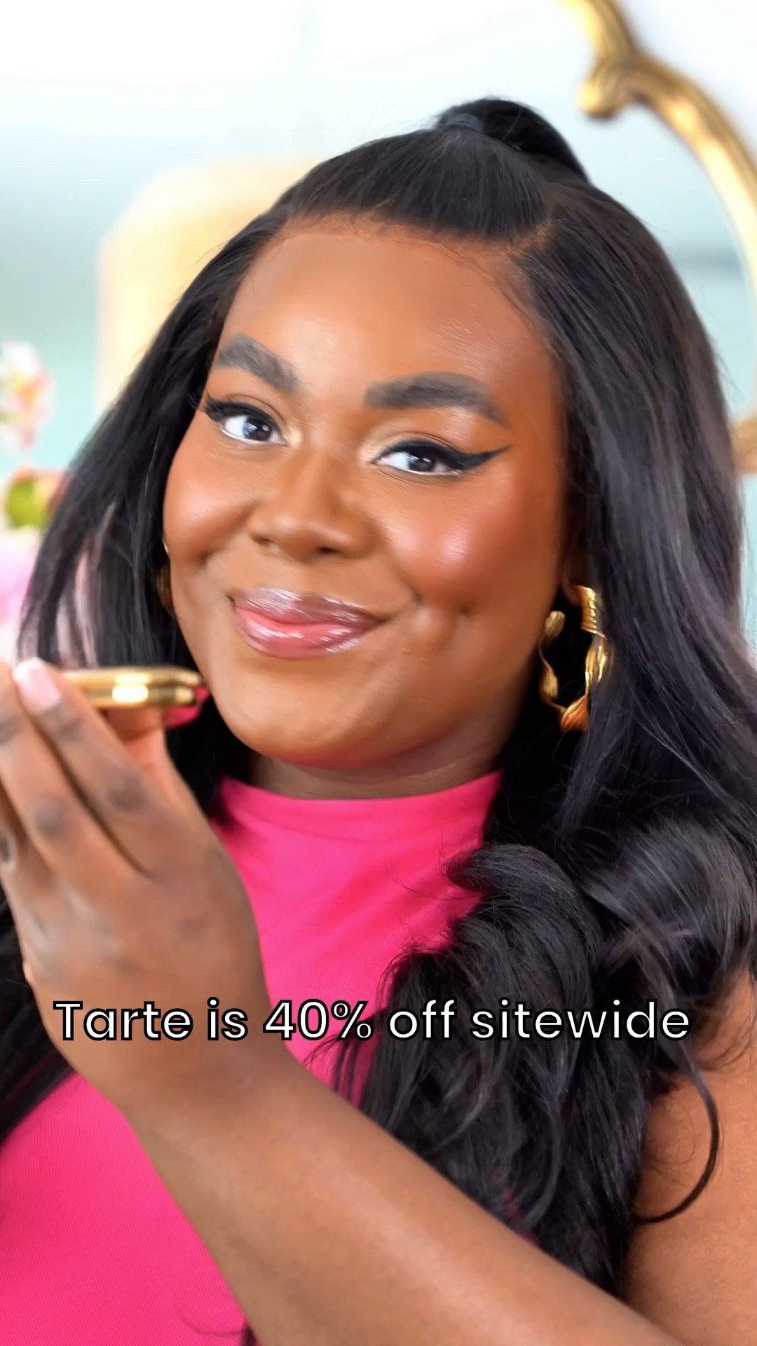 TARTE CYBER WEEK SALE -40% off sitewide 

If I had to choose a few favorites from Tarte, I’d pick up the tartelette mascara, the plumping lip oils and my fave blush tape and of course a fake awake pencil in white. So good! 

Linking these and more below. 



#LTKBeauty #LTKSaleAlert #LTKCyberWeek