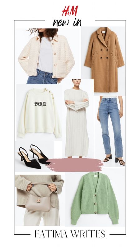 H&M new in favourites! There are some lovely new bits in at the moment, I have my eye on the cardigan and jeans!

#LTKFind #LTKfit #LTKSeasonal