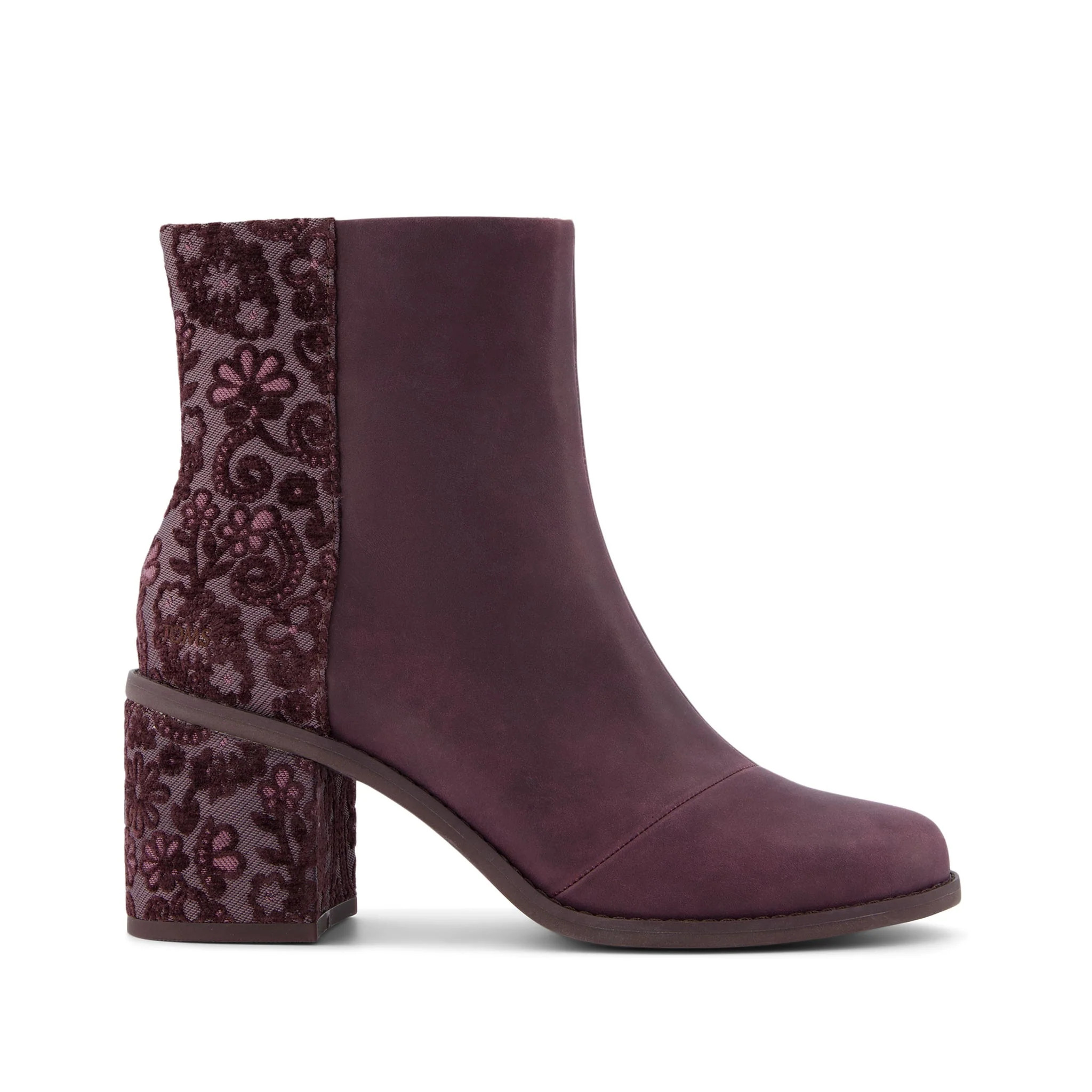 Evelyn Heeled Boot | Toms EMEA