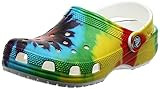 Crocs Unisex-Adult Classic Tie Dye Clog | Amazon (US)