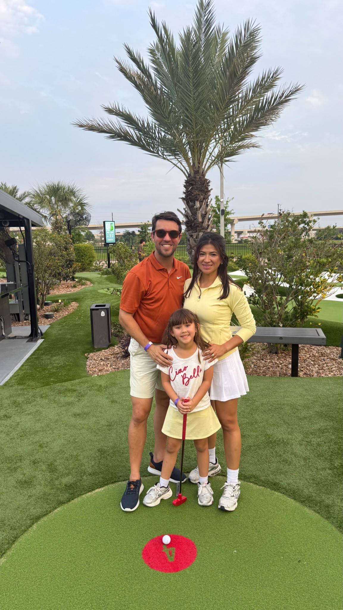 Golf time 

#LTKootd #LTKdayinmylife #LTKmomlife
