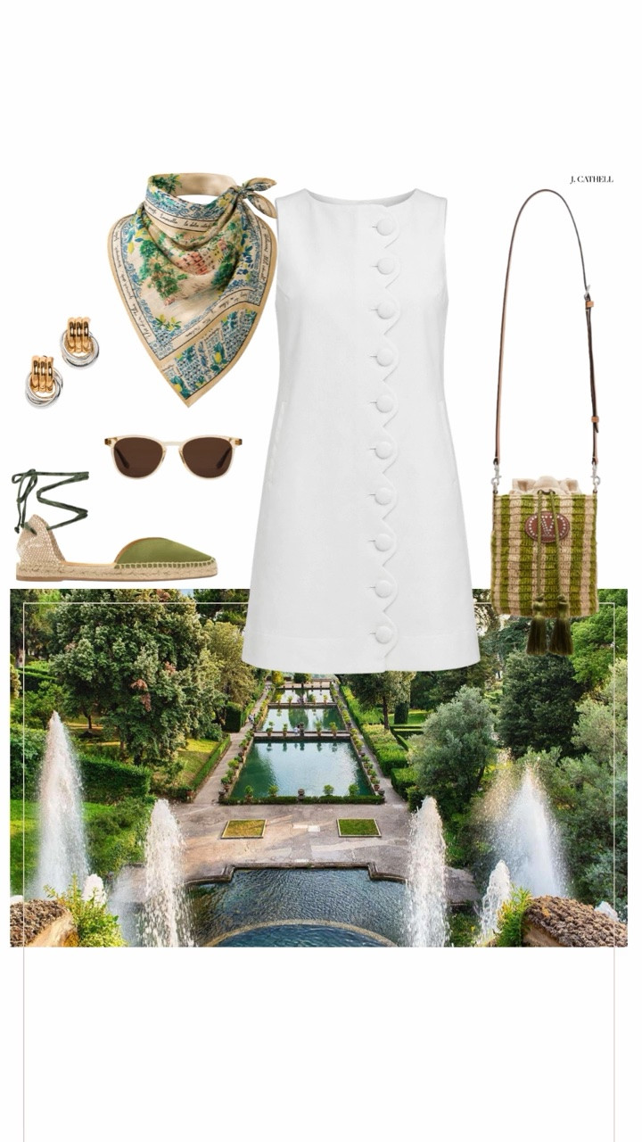 Lake Como has officially entered my European summer daydreams 🇮🇹✨

Think terracotta villas draped in bougainvillea, boat rides across glassy water, long lunches overlooking the lake, sunset aperitivos, and the kind of effortless luxury Italians do better than anyone. I rounded up the best hotels, restaurants, villages, and experiences to save for your next trip—plus outfit inspiration inspired by the timeless Lake Como aesthetic.

From linen dresses and elegant swimwear to raffia bags and oversized sunglasses, this edit is all about dressing for la dolce vita.

Shop the full Lake Como edit below. 🤍

#LakeComo #LakeComoItaly #ItalianSummer #EuropeanSummer #VacationStyle #LuxuryTravel #WhatToWear #ResortStyle #QuietLuxury #SummerStyle #LTKStyle #TravelGuide #ItalyTravel #LakeComoStyle

#LTKOver40 #LTKSeasonal #LTKTravel