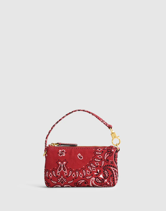 The Clip-Strap Pouch | Madewell