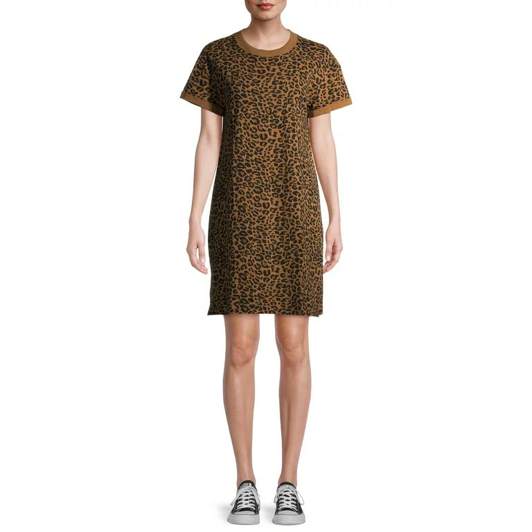 Time And Tru Women’s Knit Dress | Walmart (US)