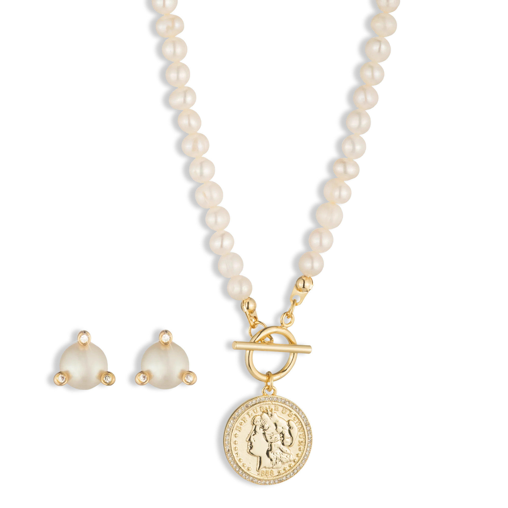 First Class Set of 2 | Electric Picks Jewelry