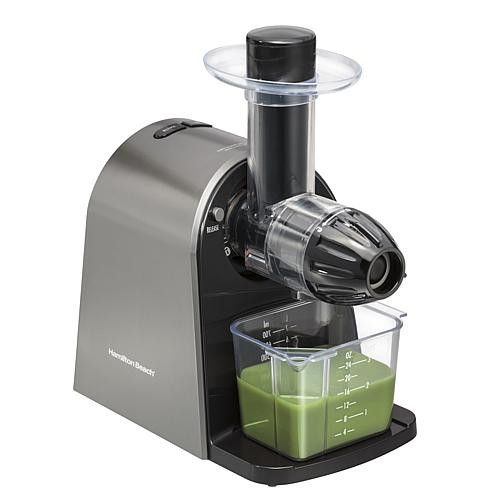 Hamilton Beach Slow Juicer | HSN