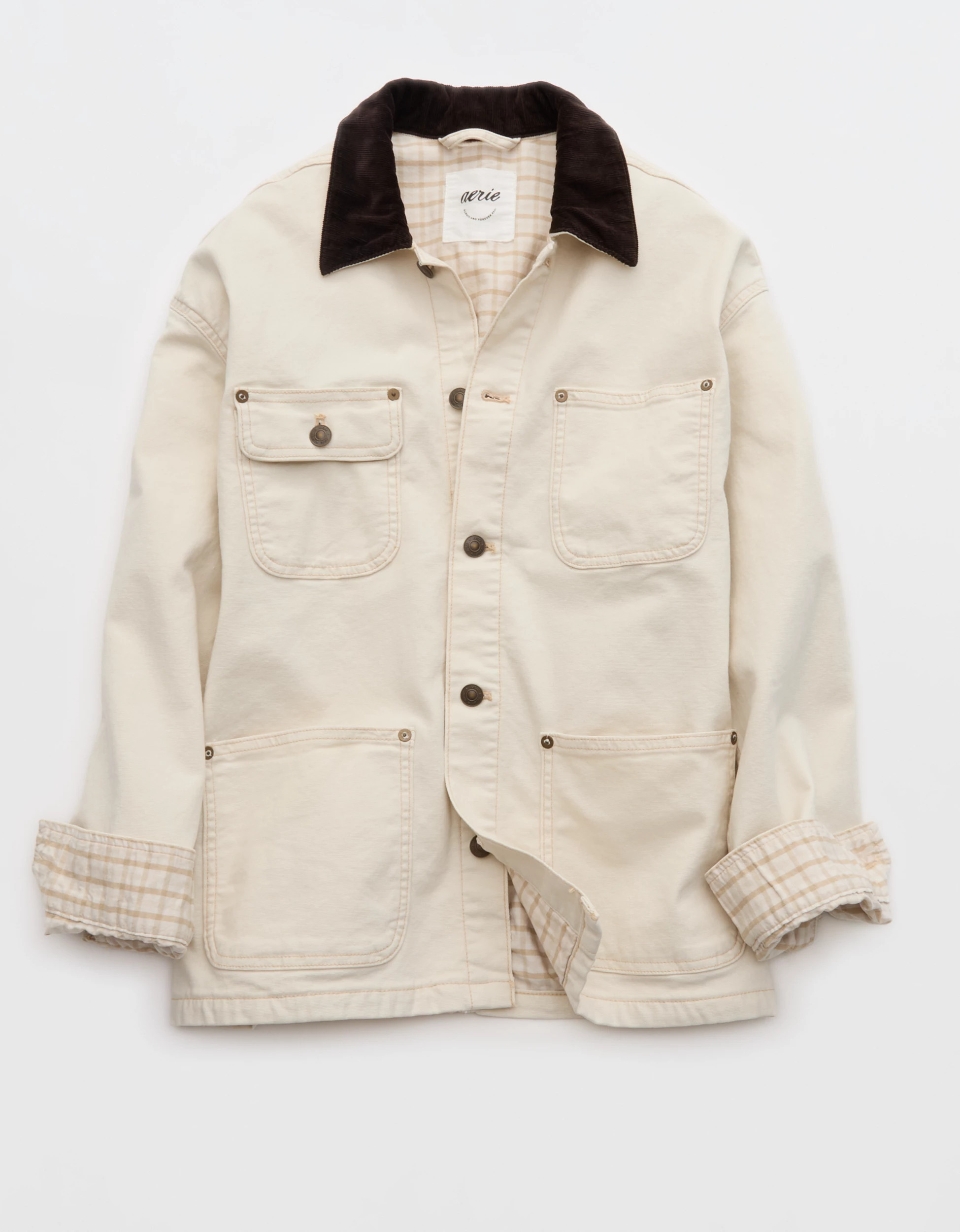 Aerie Barn Jacket | Aerie