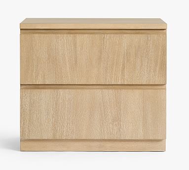 Pacific 34" 2-Drawer Lateral File Cabinet | Pottery Barn (US)