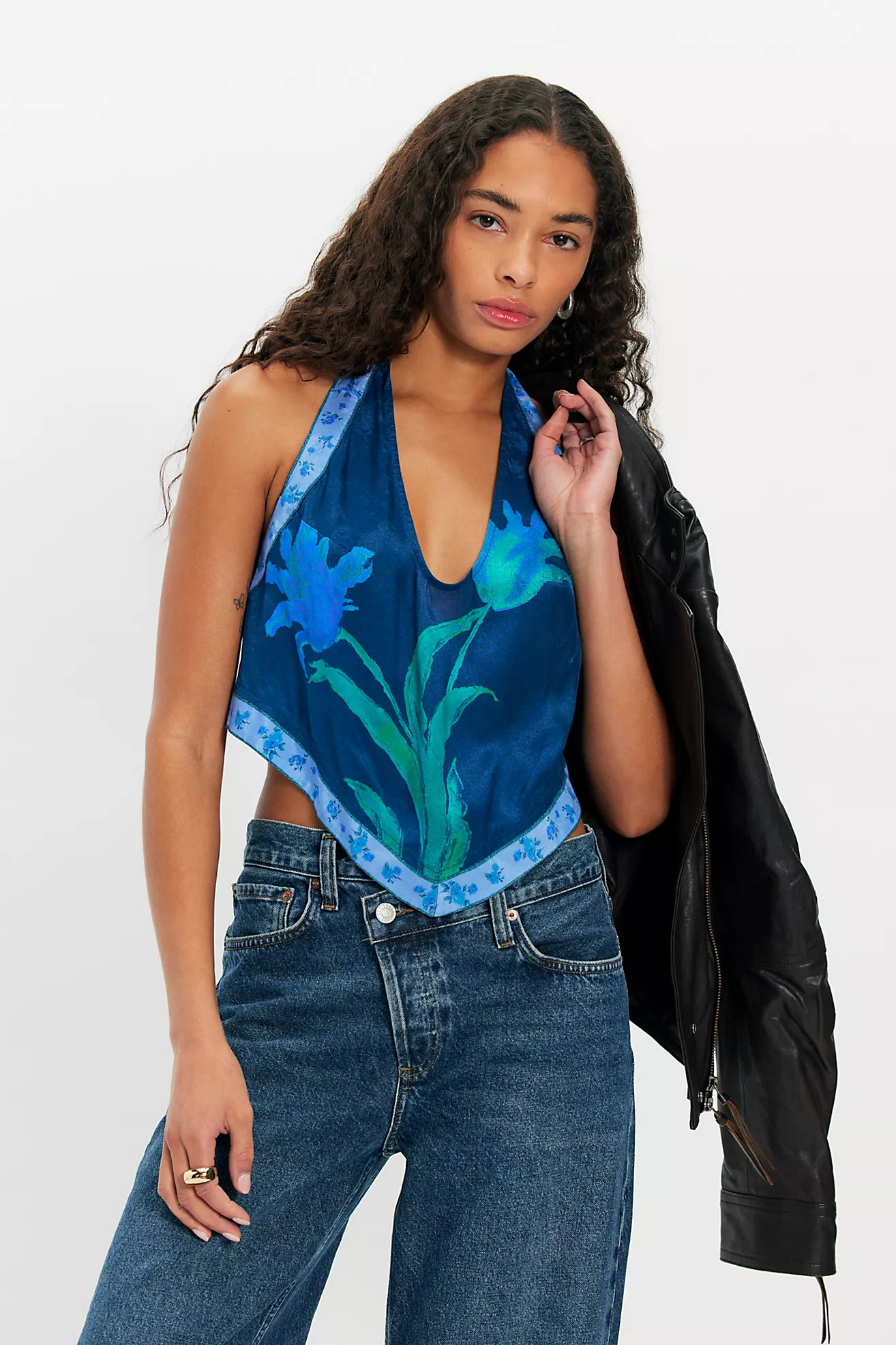 Scarlett Halter Top | Free People (Global - UK&FR Excluded)