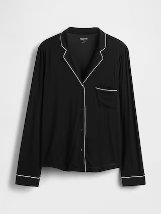 Softest Modal PJ Shirt | Gap (US)