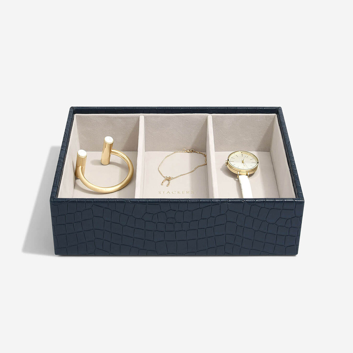 Deep 3-Section | The Container Store