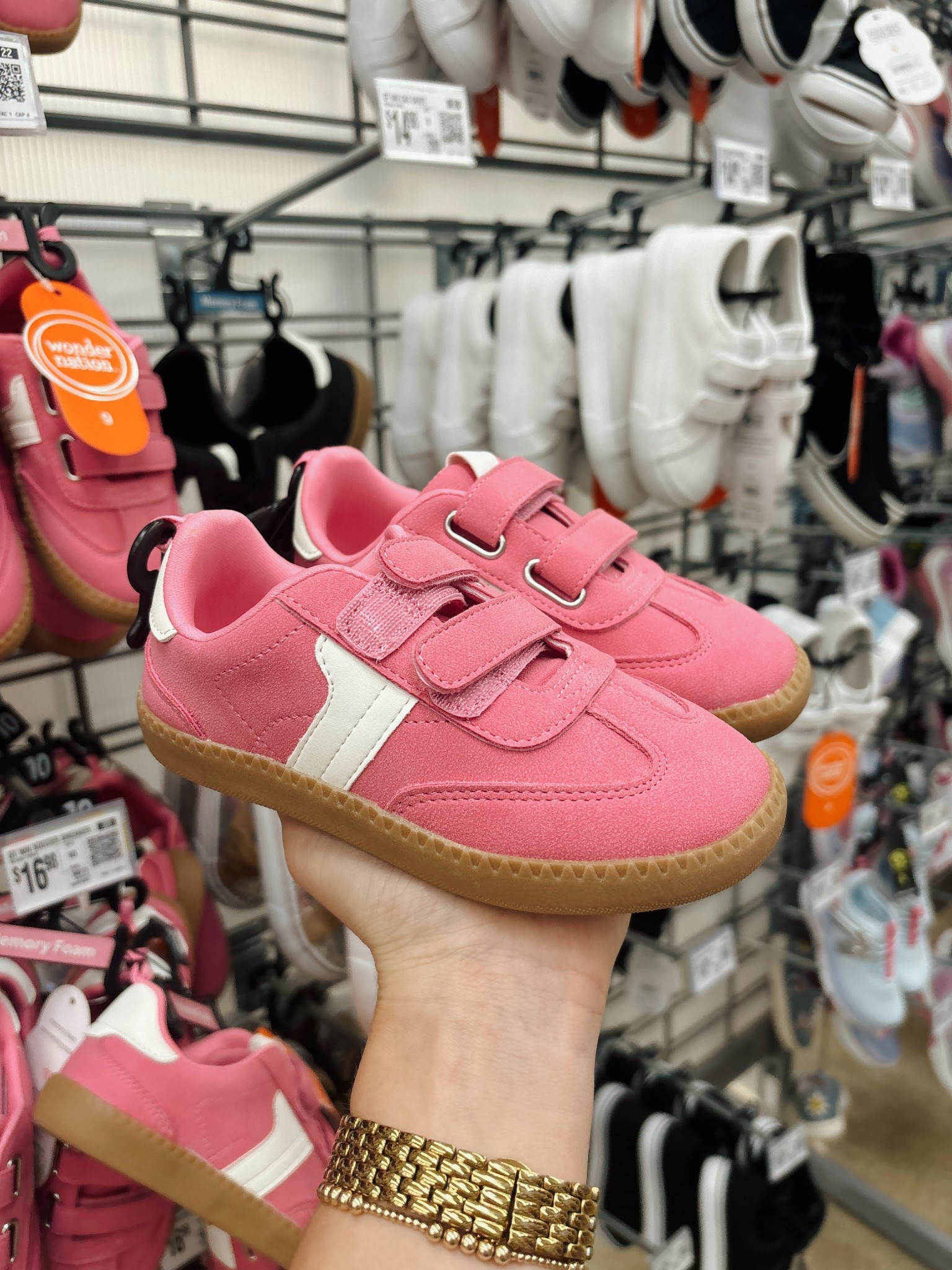 Cutie sneakers!!!! 

#LTKFindsUnder100 #LTKFindsUnder50 #LTKShoeCrush