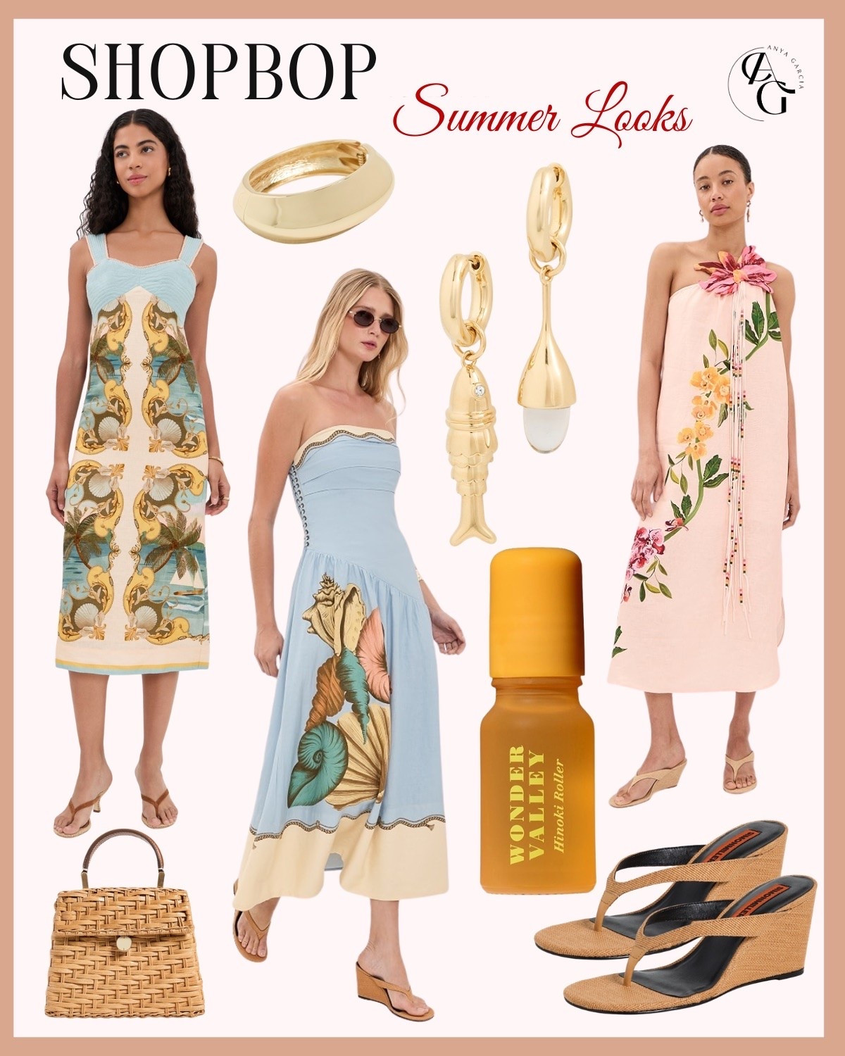 Shopbop ~ Summer Looks

#LTKsummer #LTKbeauty #LTKworkwear