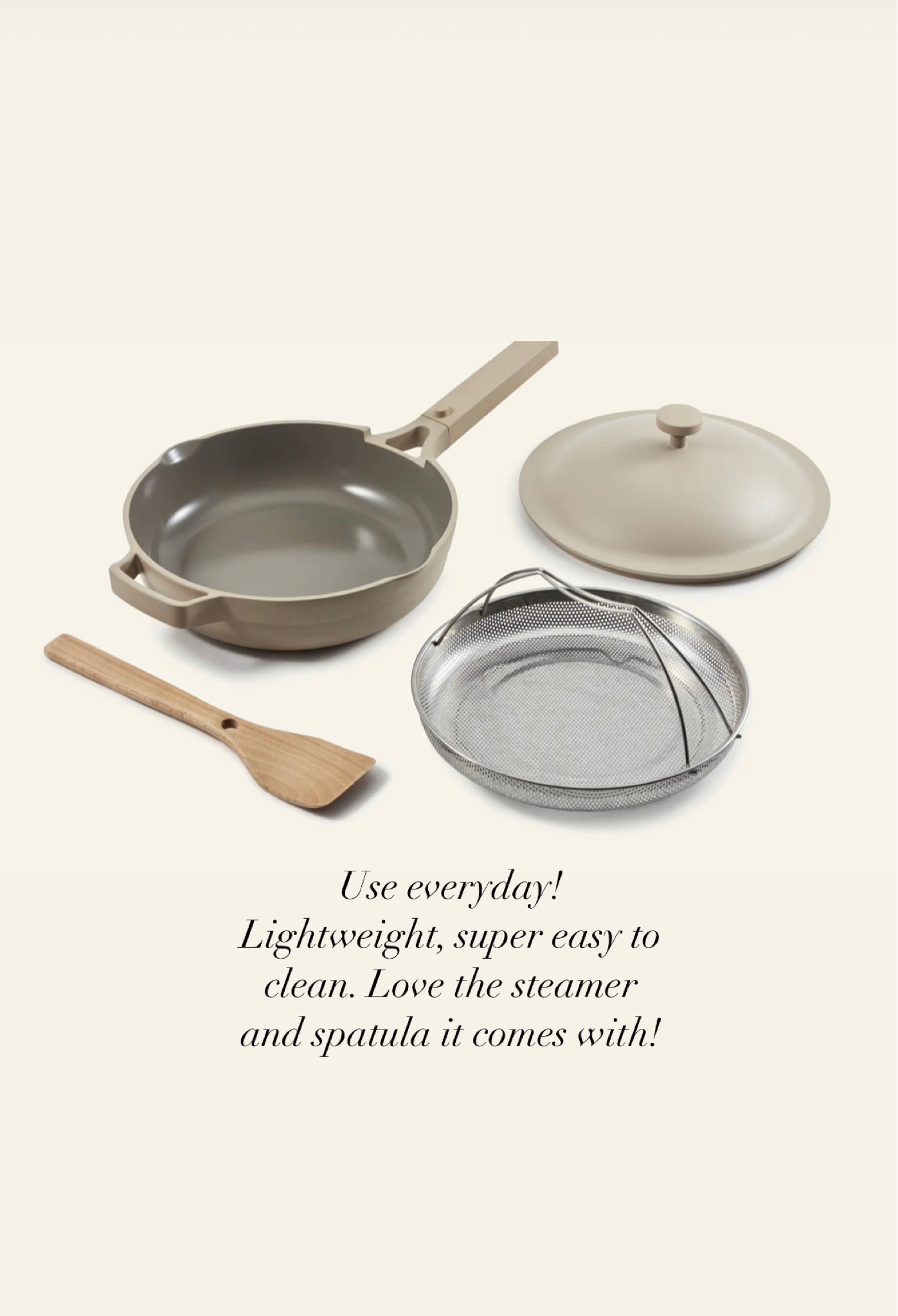My favorite pan! 

#LTKHoliday #LTKsalealert #LTKGiftGuide