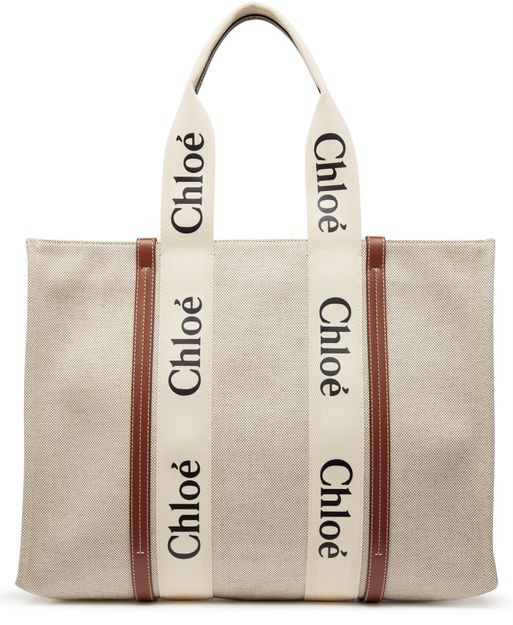 Large Woody tote bag | 24S (APAC/EU)