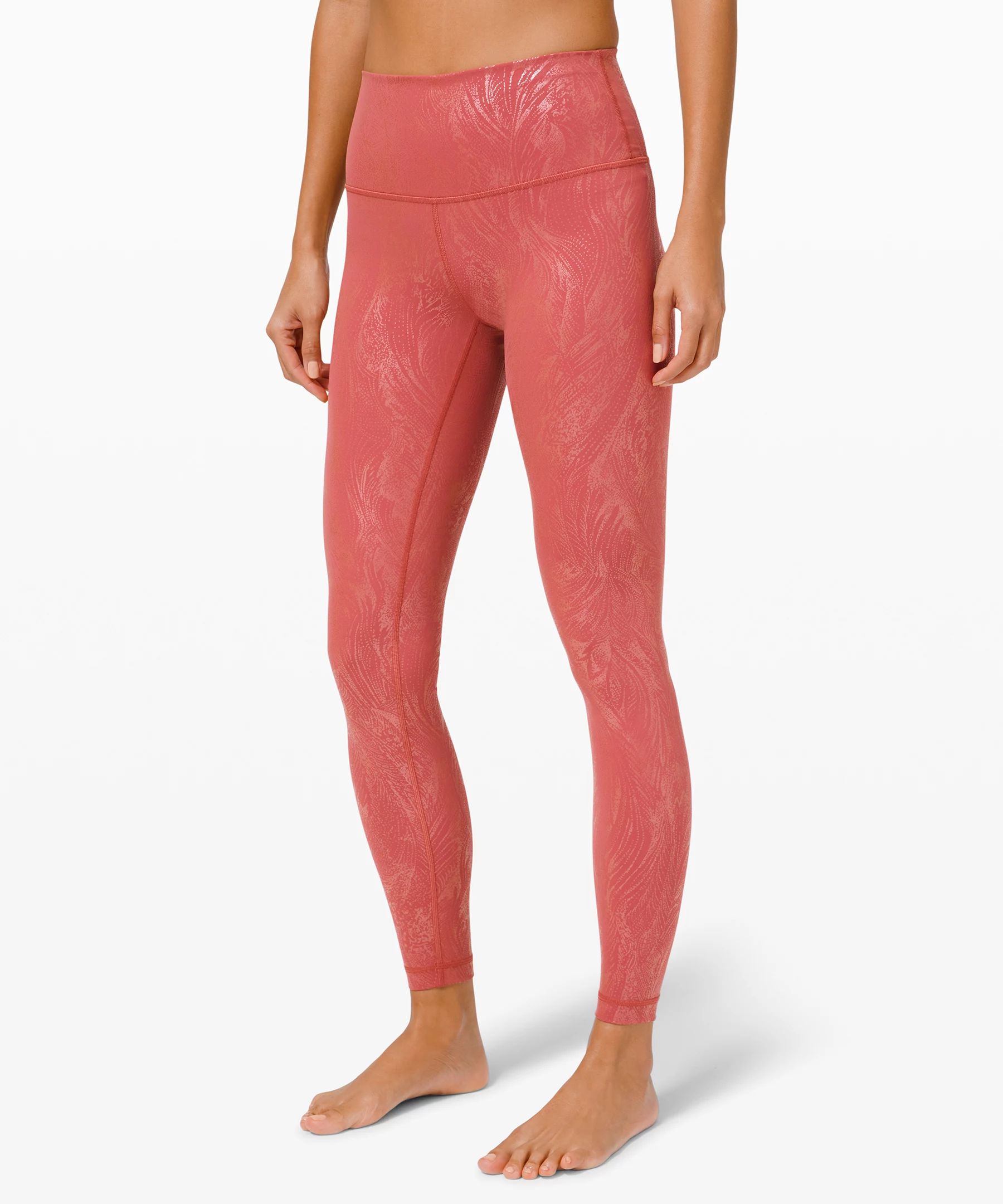 Wunder Under High-Rise Tight 28" Shine | Lululemon (US)