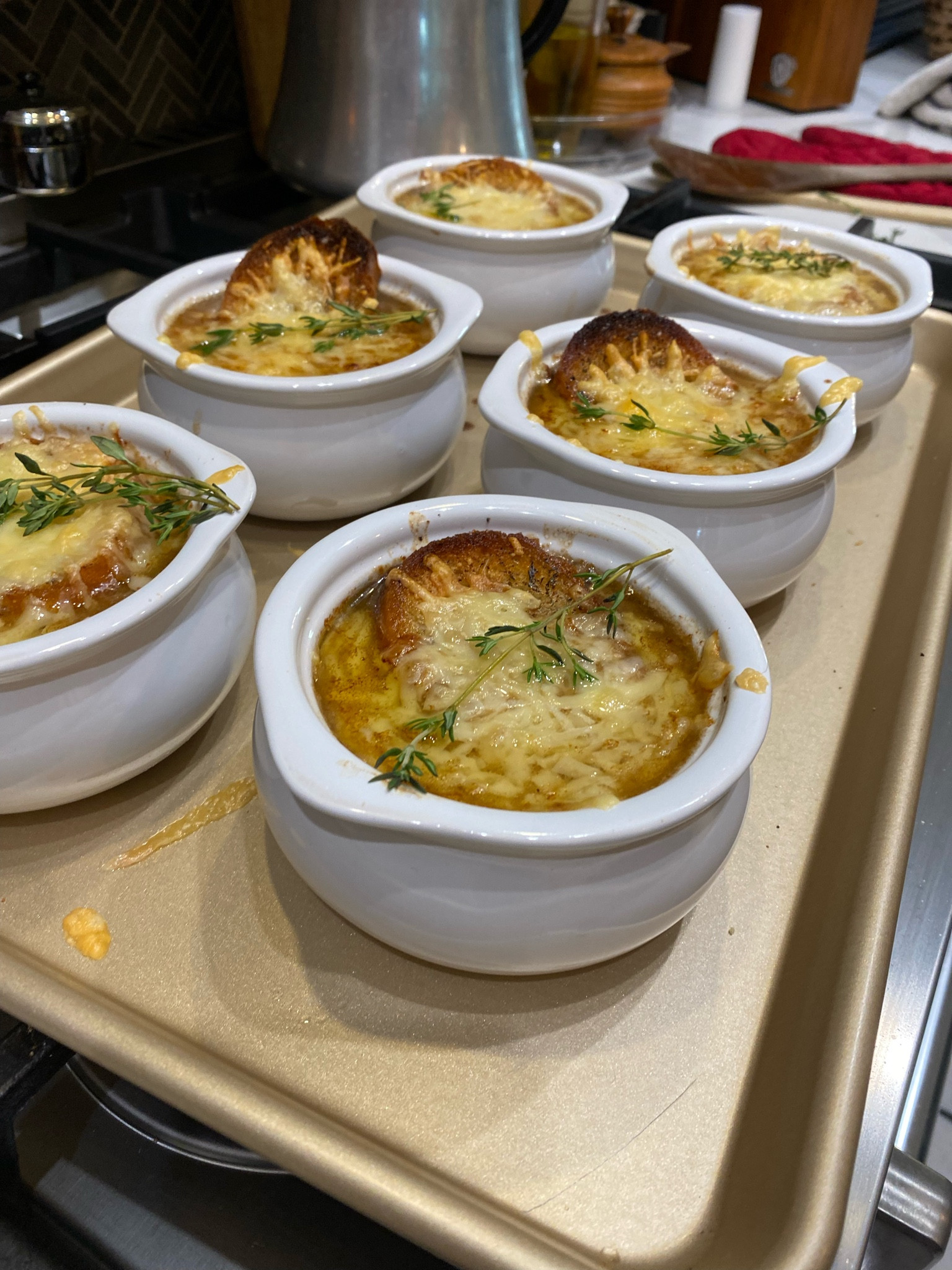 Step up your soup game with these soup cricks that are oven safe  

#LTKhome