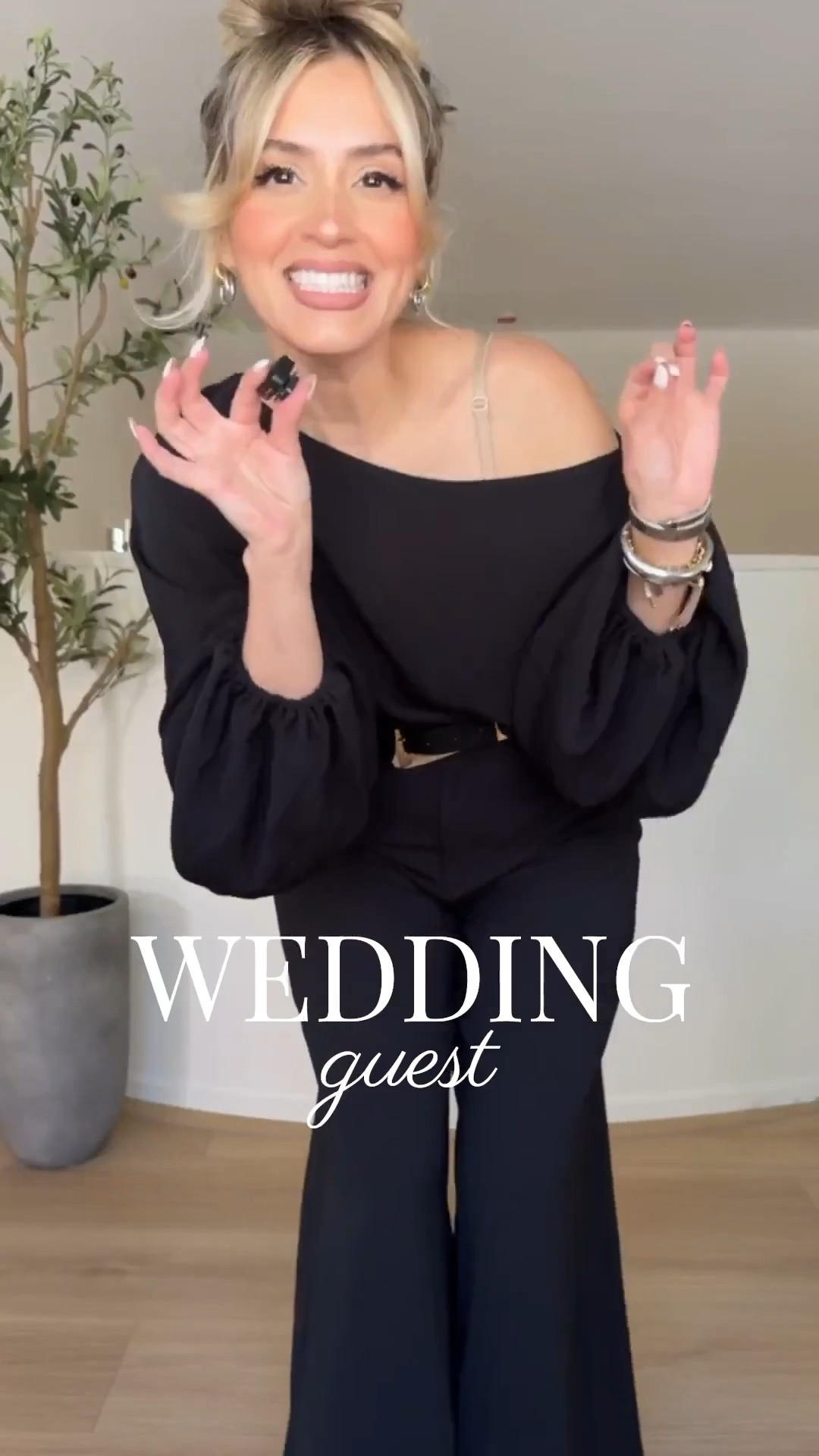 Black set kind of night 🖤

#LTKgrwm #LTKU #LTKootd