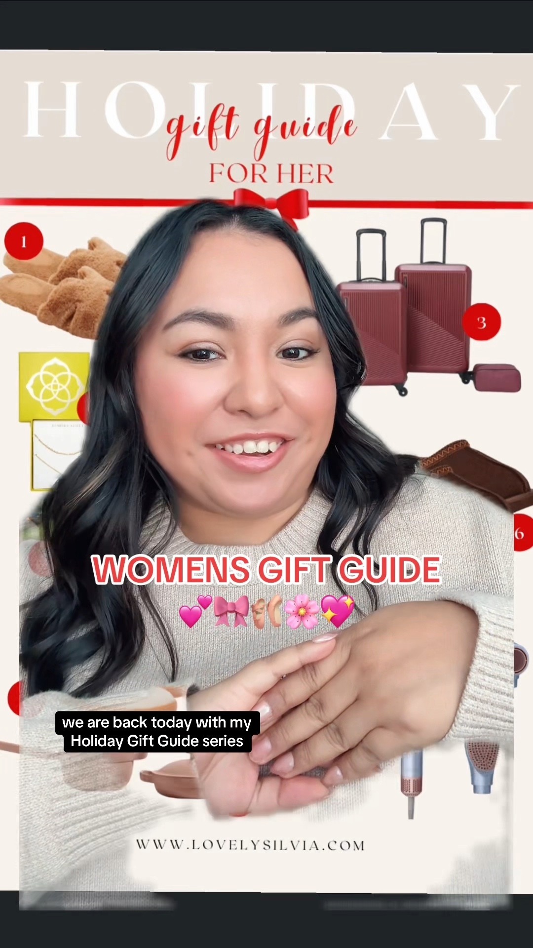 Women’s gift guide under $100

Womens gift ideas, gifts for her, gift ideas for mom, gift ideas for teen, gifts for women, gifts under $100

#LTKGiftGuide #LTKSeasonal #LTKHoliday