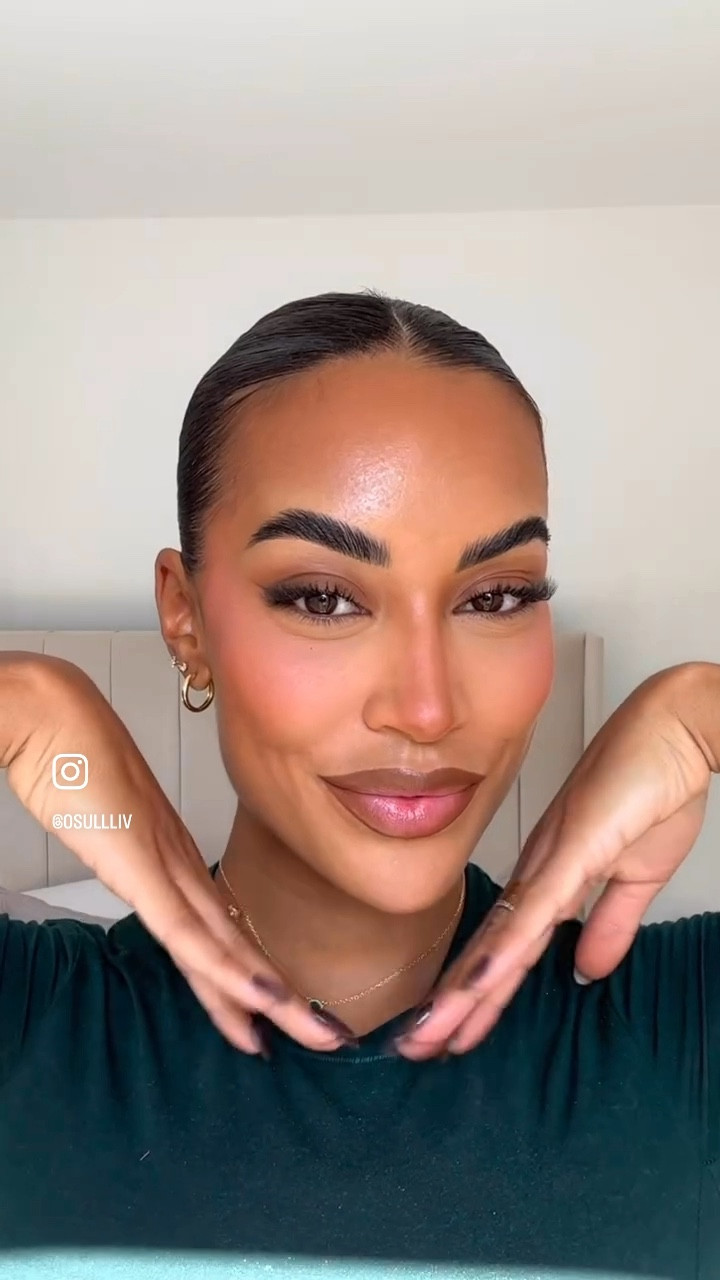 my go to makeup look for AUTUMN 🤎🍁🍂