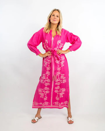 Jayleen Dress by Ro's Garden (2 colors) | Teggy French