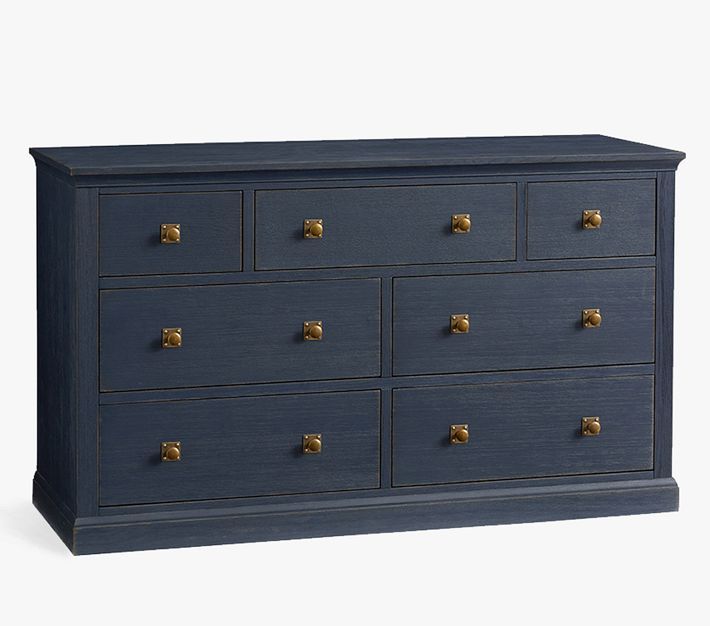 Charlie Extra-Wide Dresser | Pottery Barn Kids