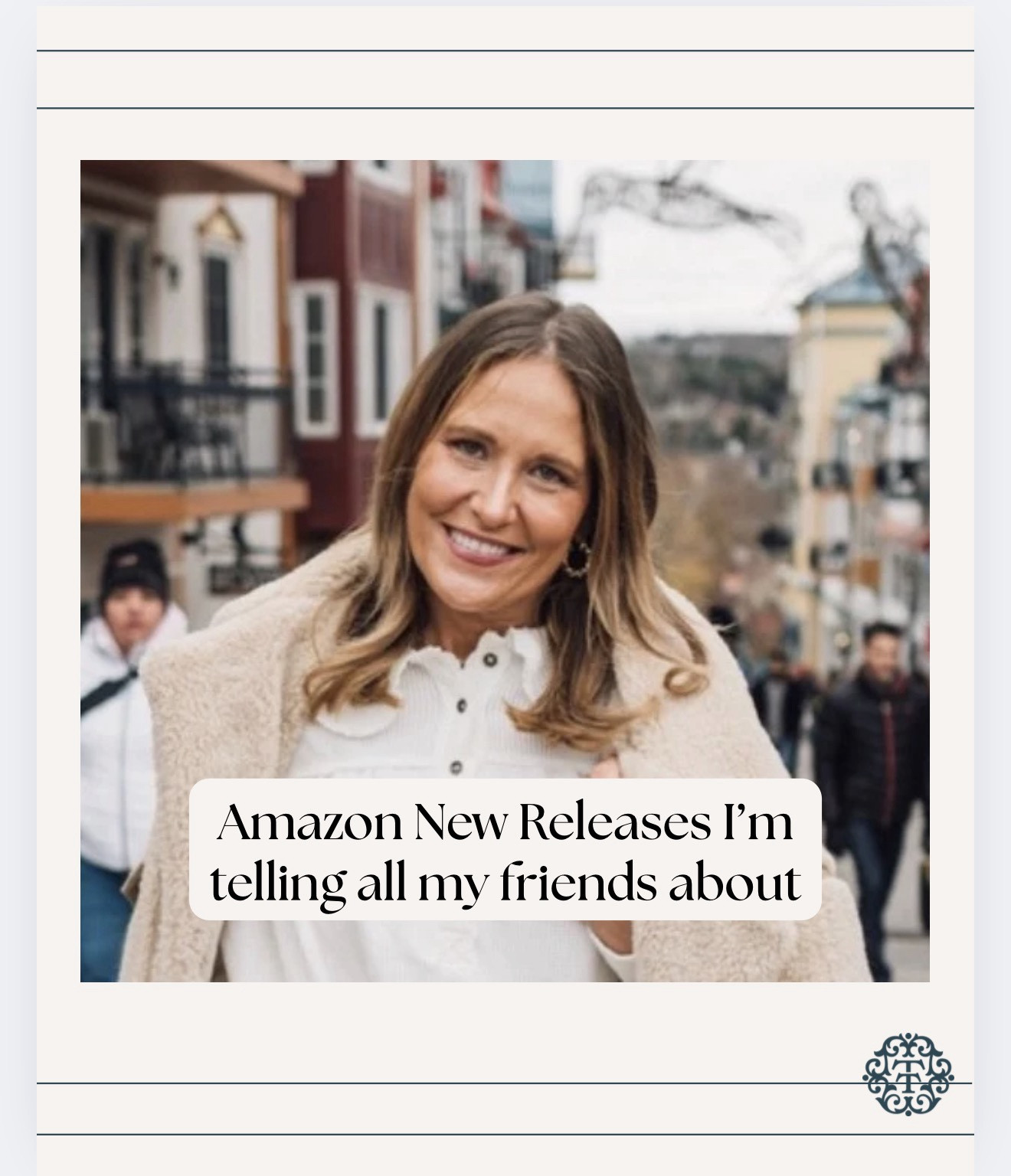 Amazon new releases we’re obsessed with. 

#LTKOver40 #LTKFindsUnder50 #LTKootd