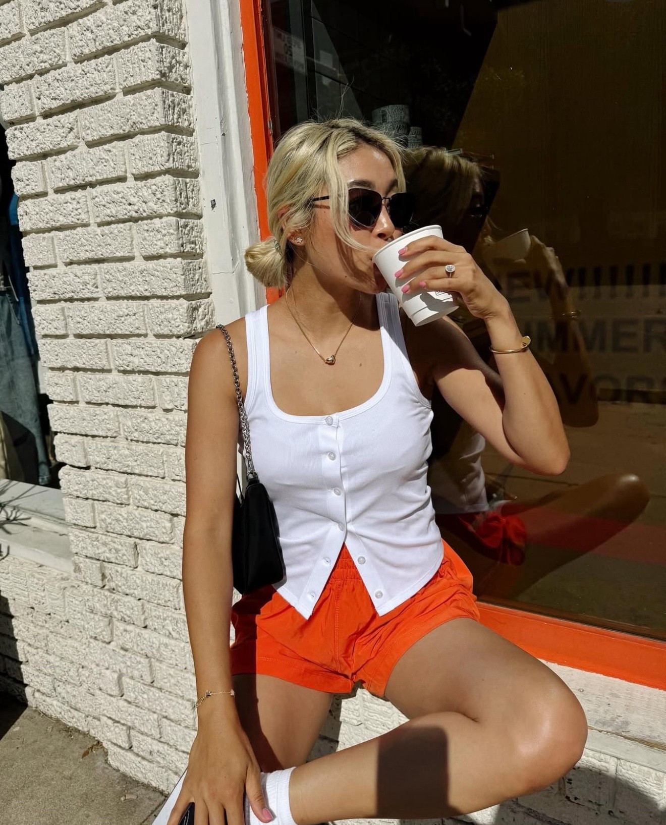 This morning’s latte thoughts 😌
I’m still me and I get to be Opie’s mom. 10 months into motherhood realizing both can be true! that feels really special.


#LTKSummerEdit #LTKActive