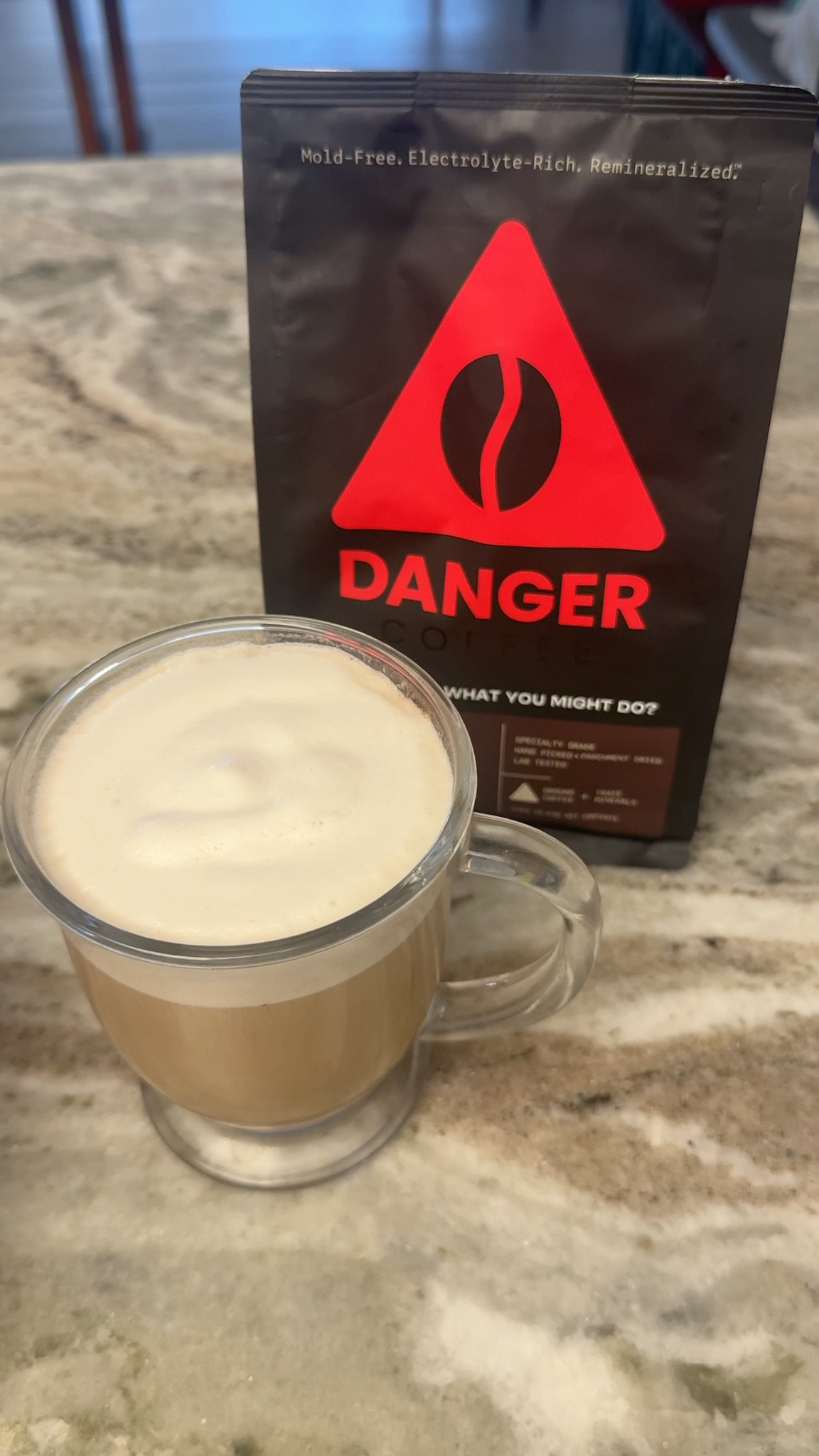 Wellness tip - switch to Mold-free remineralized coffee and feel the difference! Longevity, healthy lifestyle, pro-aging! Morning routine that rocks! 

#LTKmorningroutine #LTKdayinmylife #LTKfitnessgoals