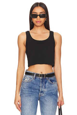 A.L.C. Halsey Tank in Black from Revolve.com | Revolve Clothing (Global)