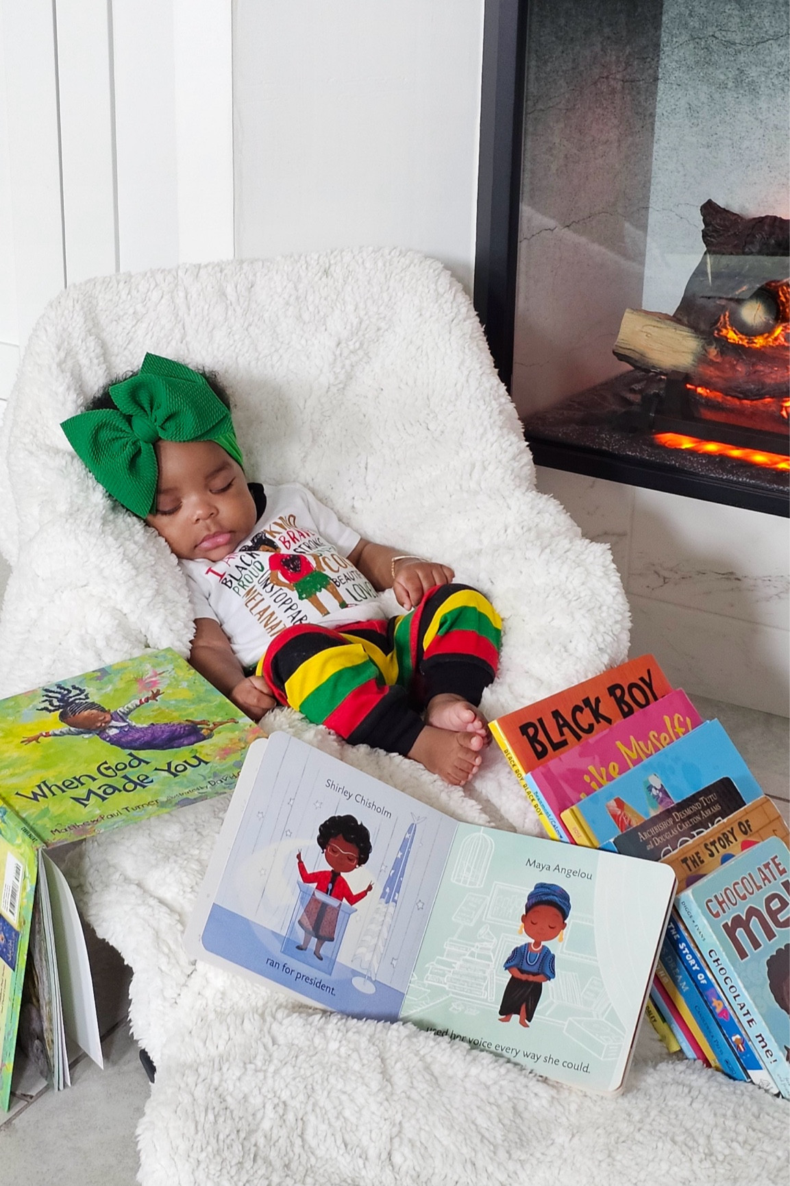 Black History Month Family Matching Pajamas & Books! 

#blackhistory #blackhistorymonth #blackgirl #black #kids #family #books #kidsbooks #february 

#LTKFamily #LTKBaby #LTKKids