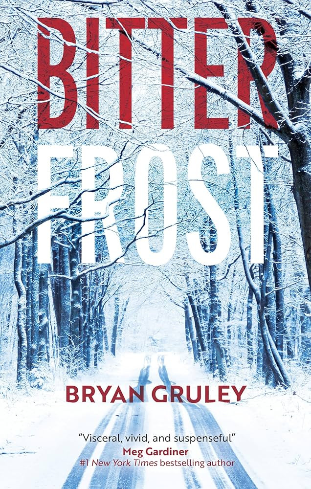 Bitterfrost (A Bitterfrost Thriller) | Amazon (US)