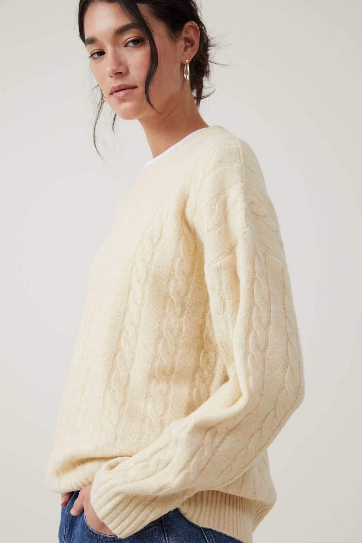 Luxe Pullover | Cotton On (ANZ)