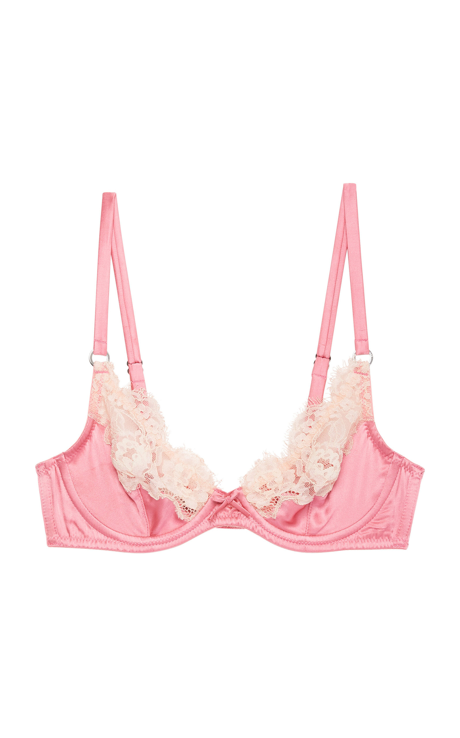 Juliet Lace Demi Bra | Moda Operandi (Global)