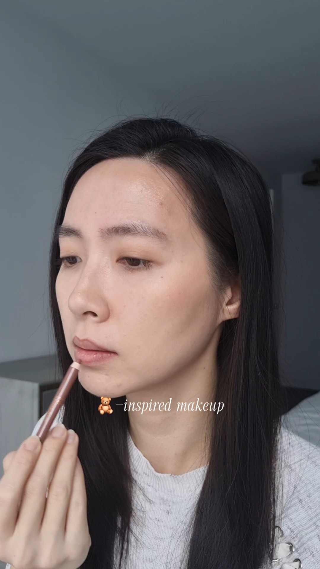 Teddy bear-inspired makeup 🧸 Brown makeup inspiration 

#LTKbeauty #LTKstyletip #LTKdatenight