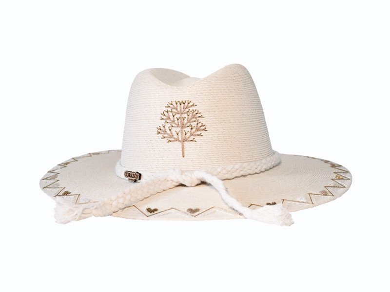 Tree Of Love Neutrals | Corazón Playero