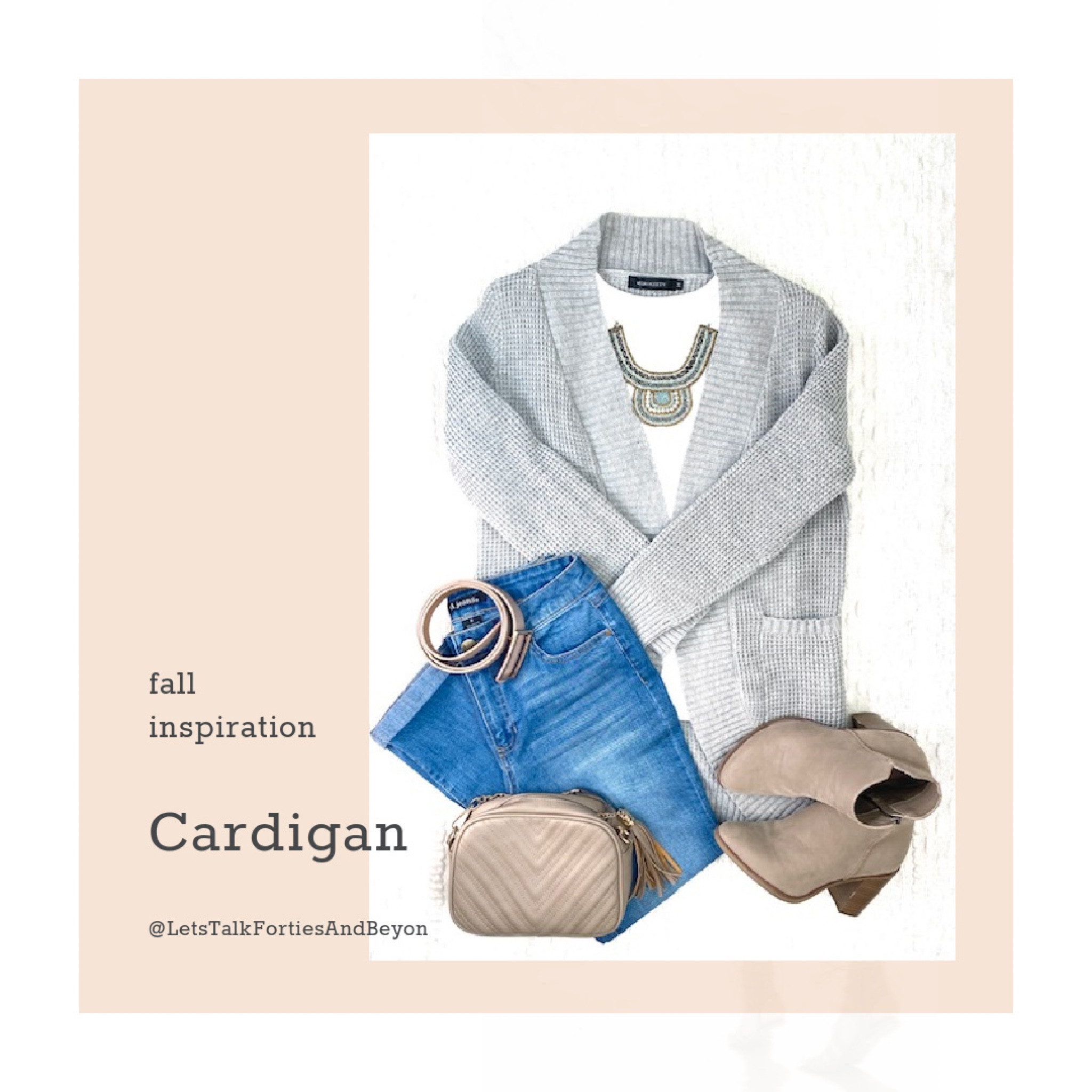 Tired of cardigans yet? 😄

I don’t think I can tired of these light-weight, soft cardigans from Amazon! I have them in almost every color and since they are on sale for under $40, I’m OK with that 😉



𝕃𝕚𝕟𝕜𝕤 𝕥𝕠 𝕊𝕙𝕠𝕡:
☞︎ See something you like? To shop this look, just click on the link in my Bio ⬆️ You can also instantly shop all of my posts by following me on the @shop.LTK shopping app (@LetsTalkFortiesAndBeyond)

#LTKbooties #LTKfallstyle #LTKgreycardigan #LTKlaybackstyle #LTKcardiganstyling #LTKautumnstyle #LTKstyleoftheday #LTKover40style #LTKover40fashion #LTKover50style #LTKover50fashion#LTKtransitionalstyle #LTKstylinginspo
#LTKpumpkinpatchstyle #LTKfallstyleonbudget #LTKinexpensivestyle

#LTKSale #LTKstyletip #LTKSeasonal