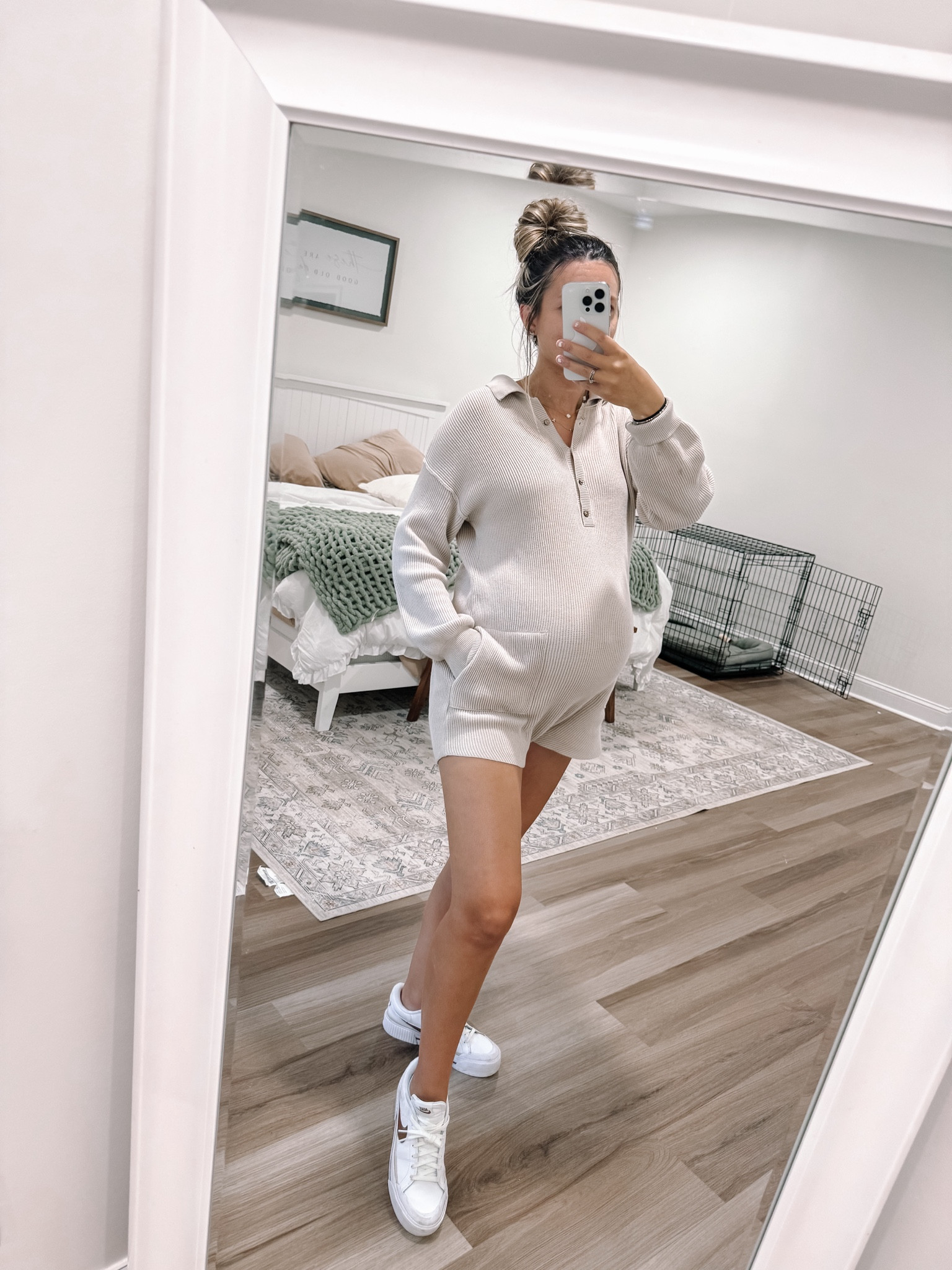 Cutest Amazon maternity fall outfit! Fall maternity outfit. Bump outfit. Fall outfit. Fall bump outfit. Amazon. Fall fashion. Amazon fashion  

#LTKStyleTip #LTKFindsUnder50 #LTKBump
