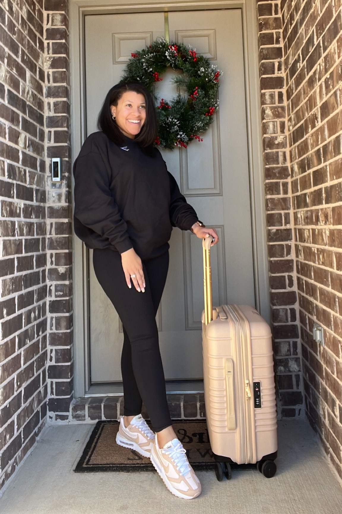 Airport Outfit

#LTKSeasonal #LTKstyletip #LTKtravel