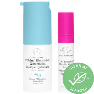 F-Balm™ Electrolyte Waterfacial Mask Mini - Drunk Elephant | Sephora | Sephora (US)