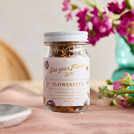 Eat Your Flowers Flowerfetti | Terrain
