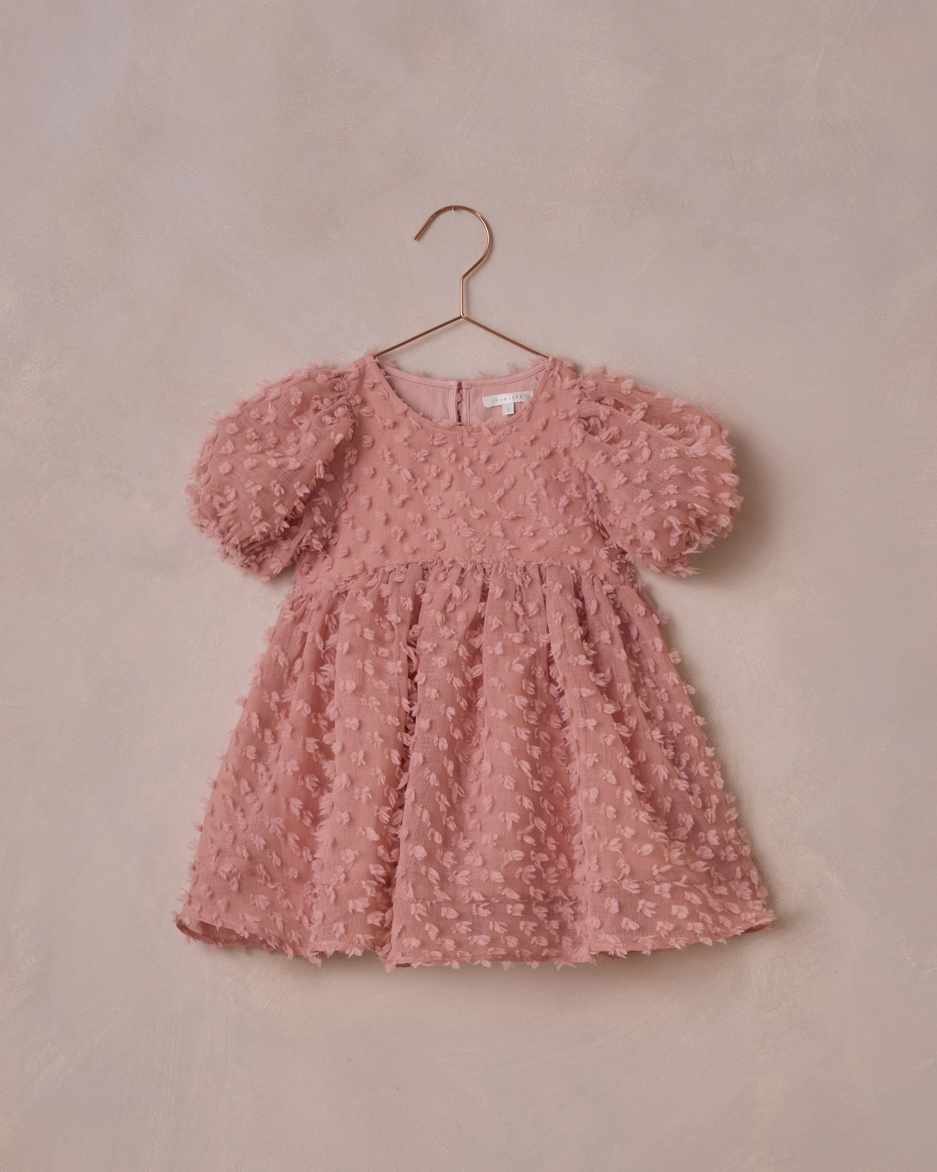 Luna Dress | Lipstick | Rylee + Cru