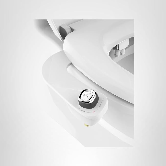 Bio Bidet - Slim Edge Non-Electric Universal Fit Bidet Toilet Attachment | Amazon (US)