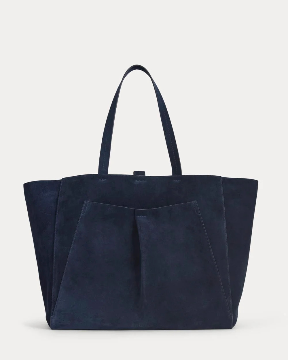 Women's Studio Market Tote Bag by Everlane in Navy | Everlane