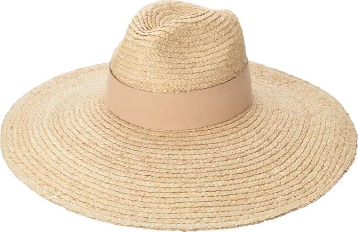 San Diego Hat Wide Brim Raffia Hat | Nordstrom | Nordstrom