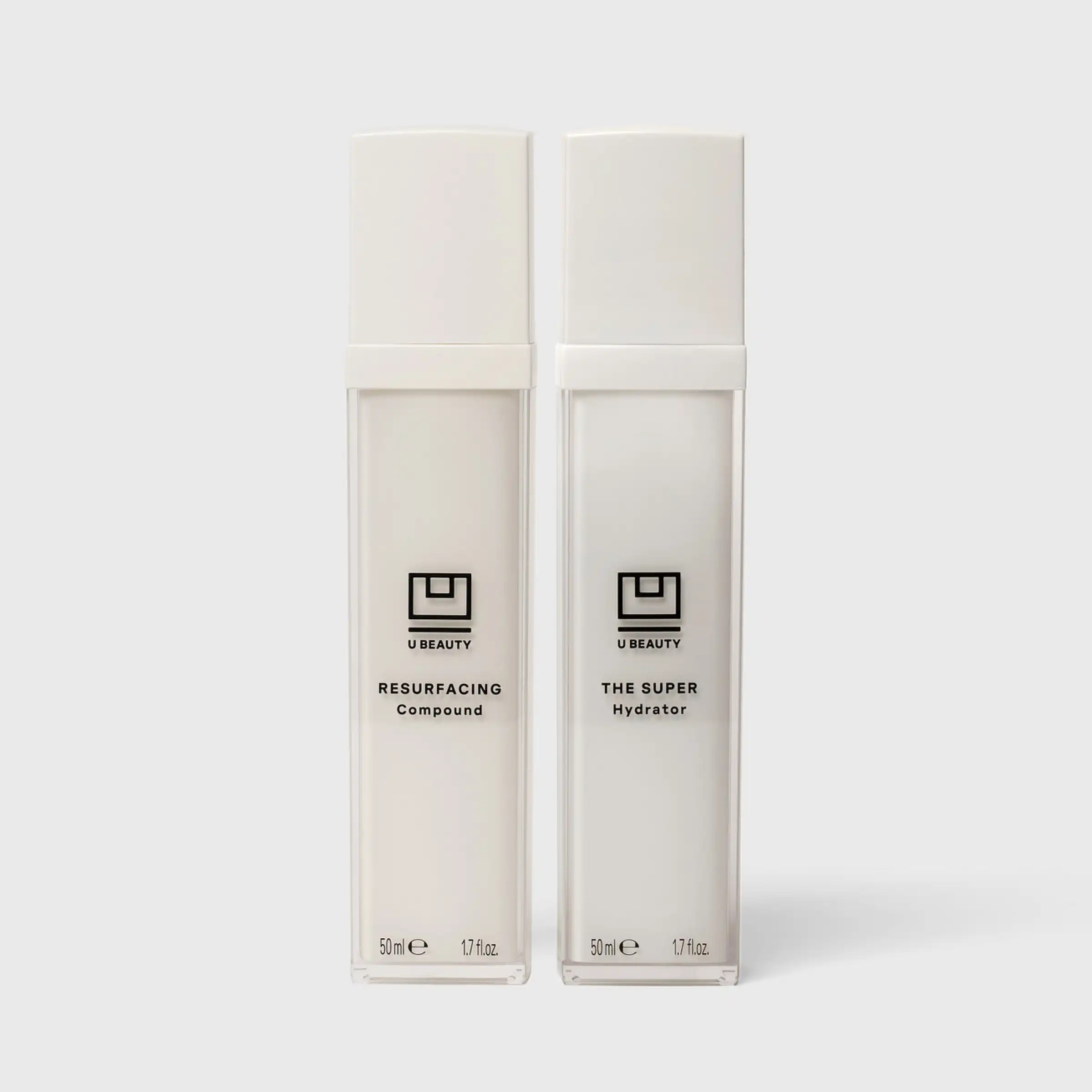 Brightening Moisturizer Duo – U Beauty Duo | U Beauty