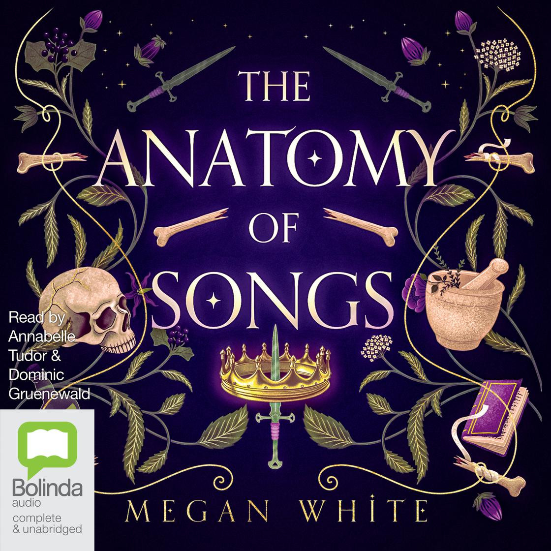 The Anatomy of Songs | Libro.fm (US)