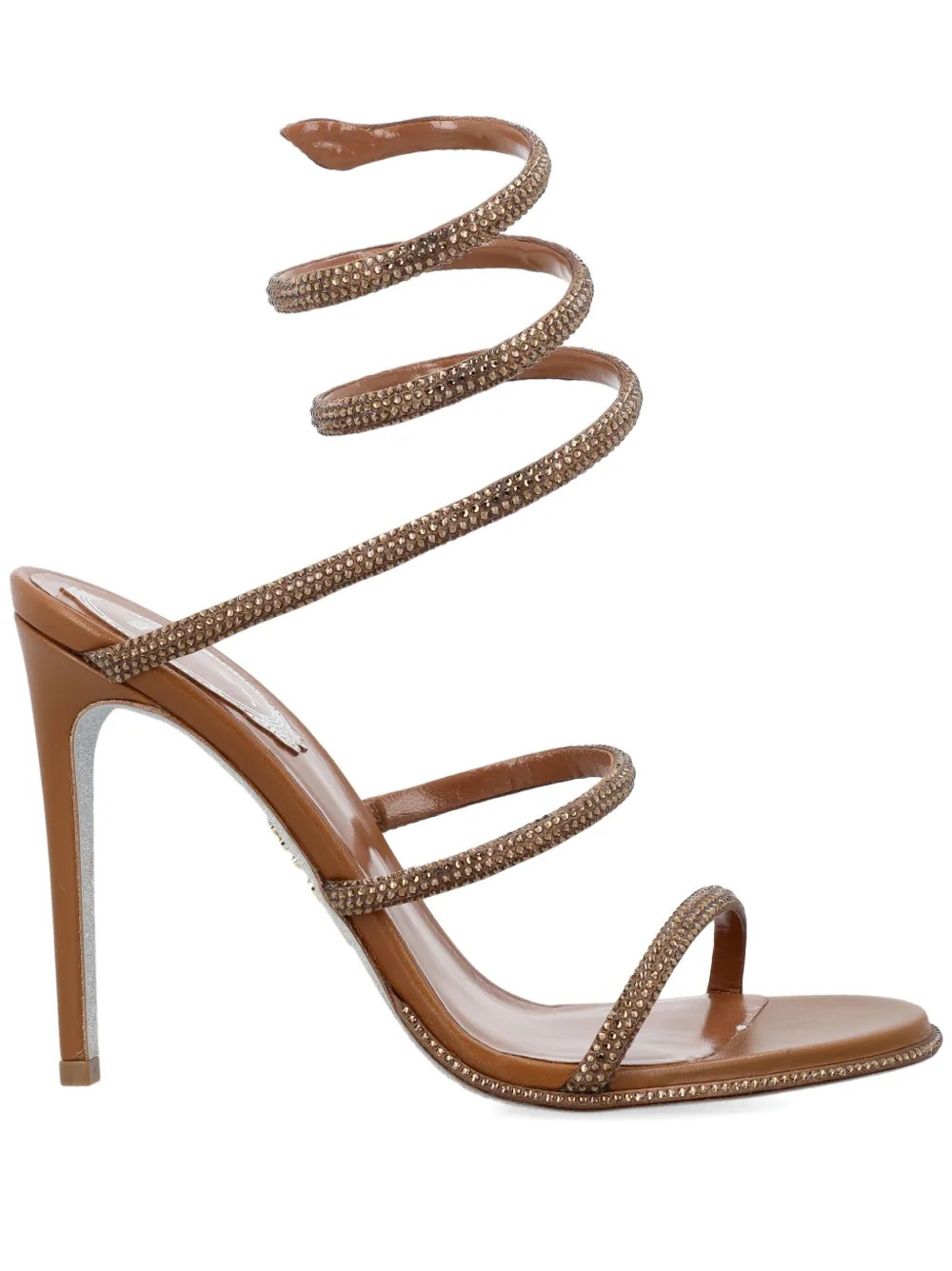 105mm Cleo sandals | Farfetch Global