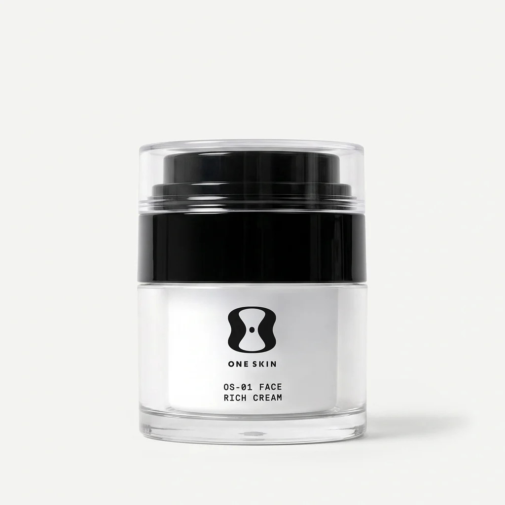 OS-01 FACE RICH CREAM | OneSkin