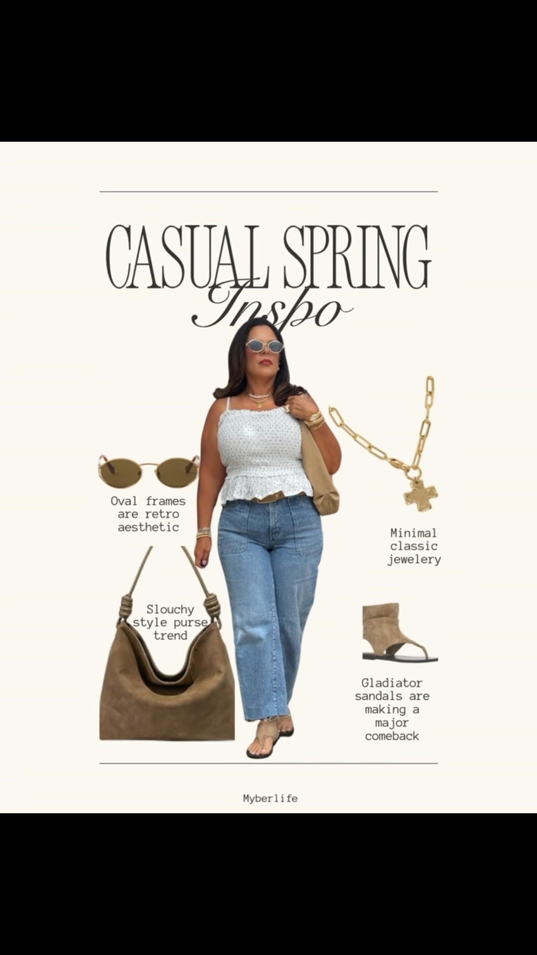 Casual Spring outfit trend alert!

Top size: M
Pants Size: 8
Shoes Size: 9

#walmartstyle #springoutfit #styletrends

#LTKootd #LTKBeauty #LTKMidsize